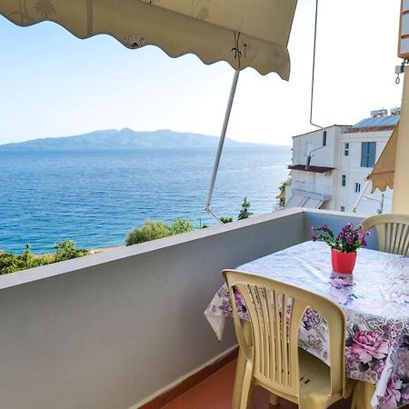 Rei Apartments Sarandë Eksteriør bilde