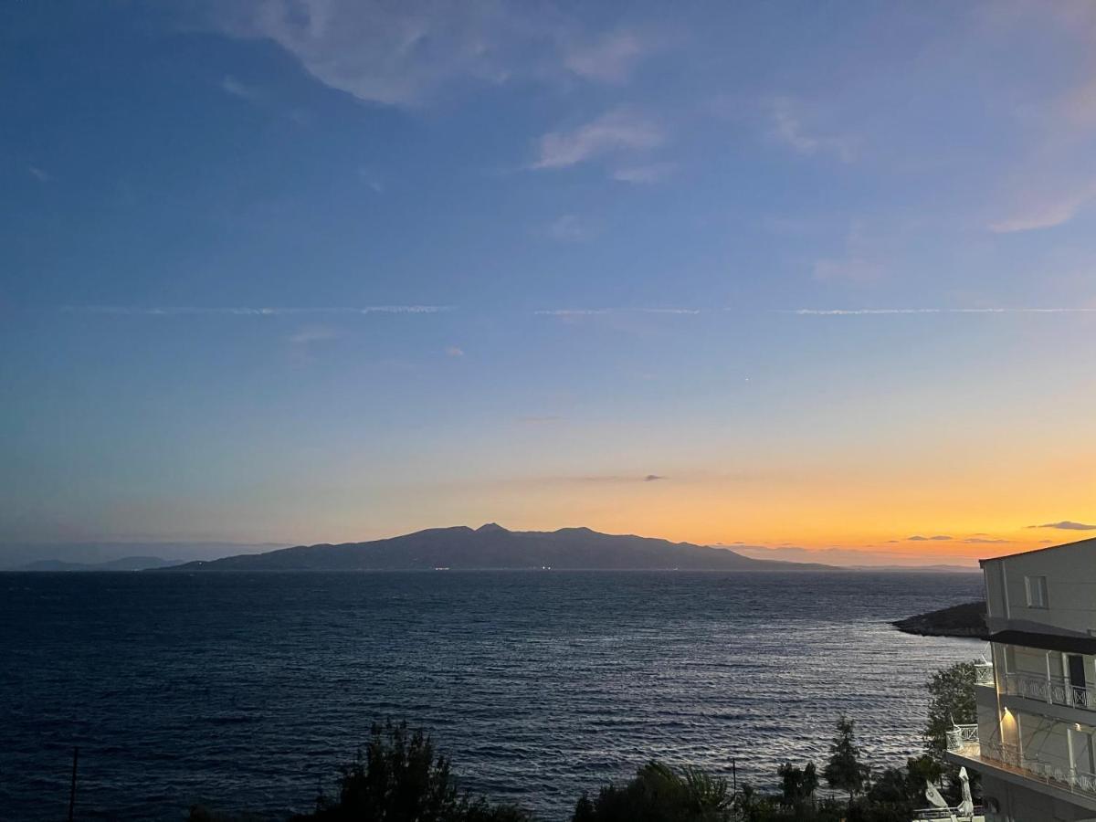 Rei Apartments Sarandë Eksteriør bilde