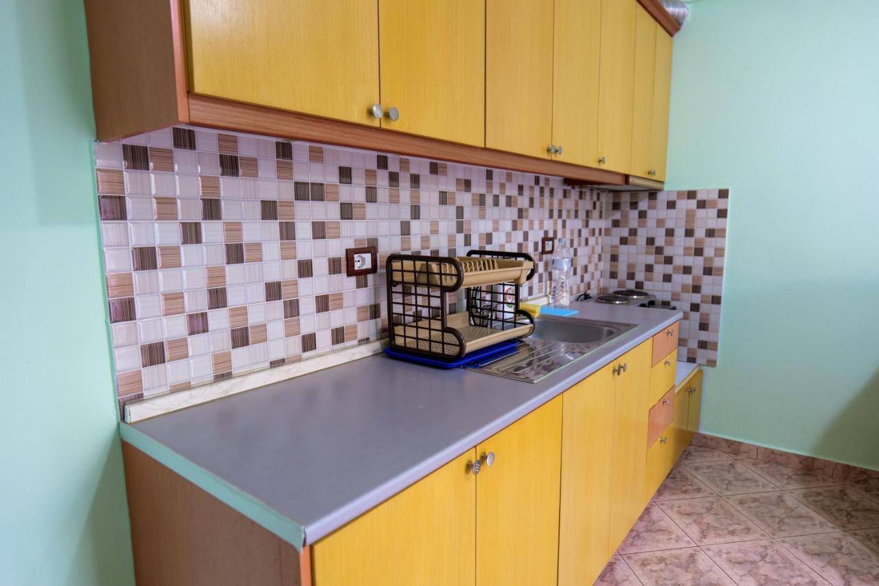 Rei Apartments Sarandë Eksteriør bilde