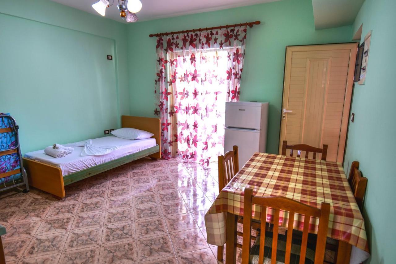 Rei Apartments Sarandë Eksteriør bilde