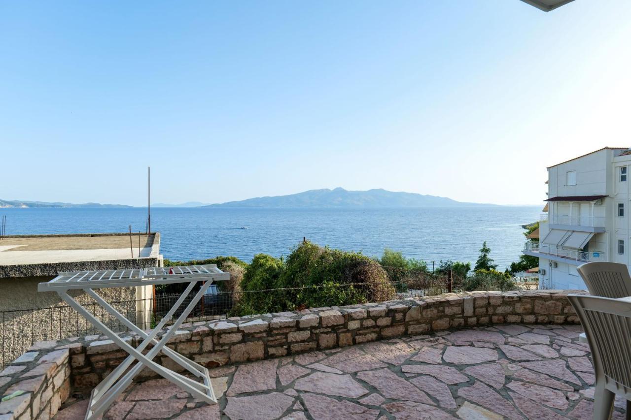 Rei Apartments Sarandë Eksteriør bilde