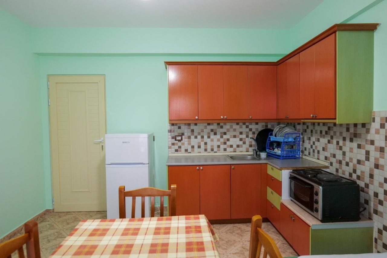 Rei Apartments Sarandë Eksteriør bilde