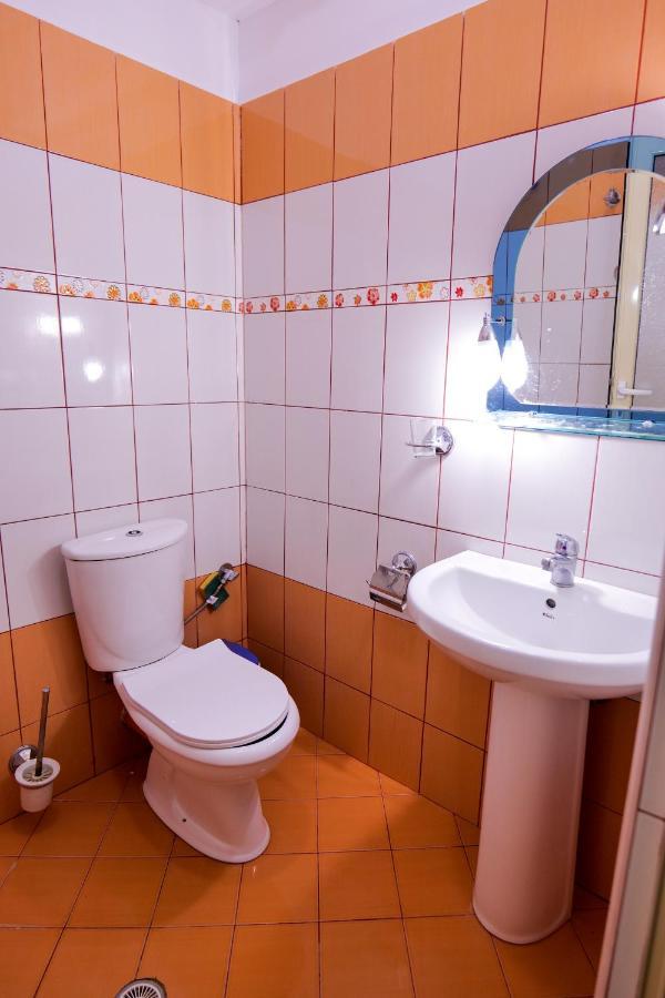Rei Apartments Sarandë Eksteriør bilde