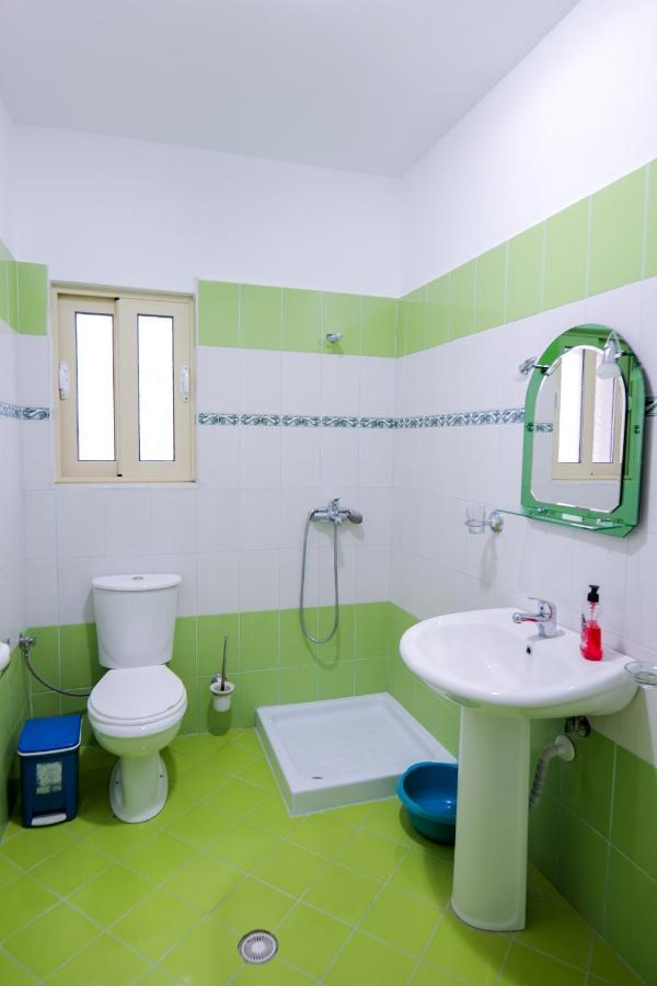 Rei Apartments Sarandë Eksteriør bilde