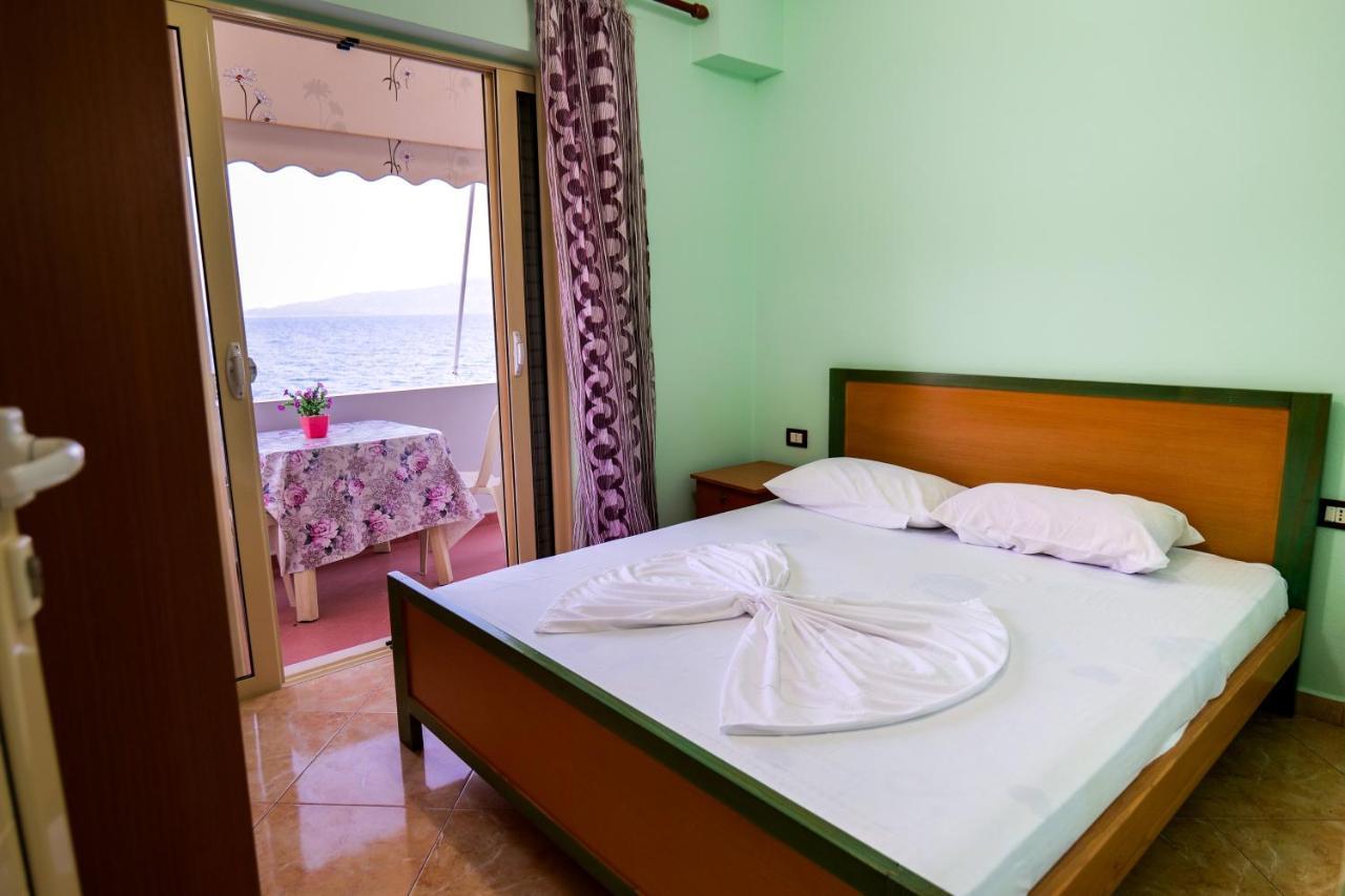 Rei Apartments Sarandë Eksteriør bilde