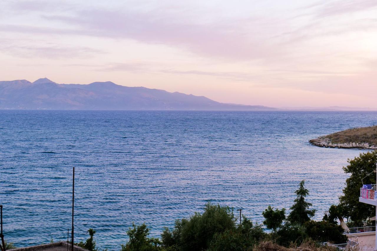 Rei Apartments Sarandë Eksteriør bilde