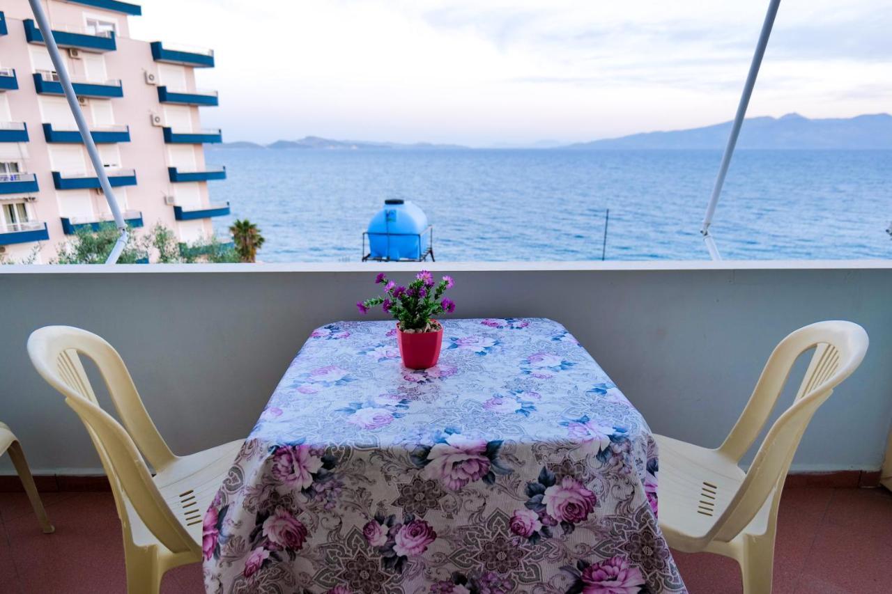 Rei Apartments Sarandë Eksteriør bilde