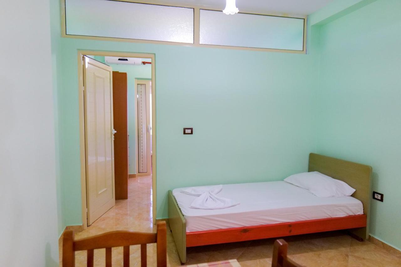 Rei Apartments Sarandë Eksteriør bilde
