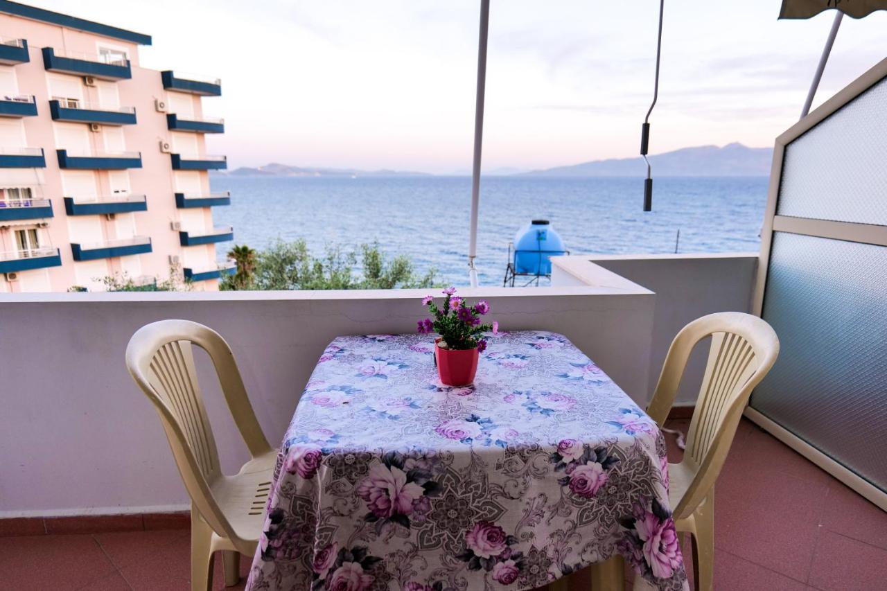Rei Apartments Sarandë Eksteriør bilde