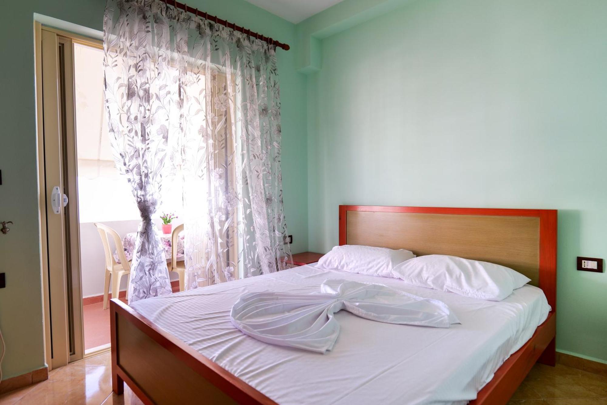 Rei Apartments Sarandë Rom bilde