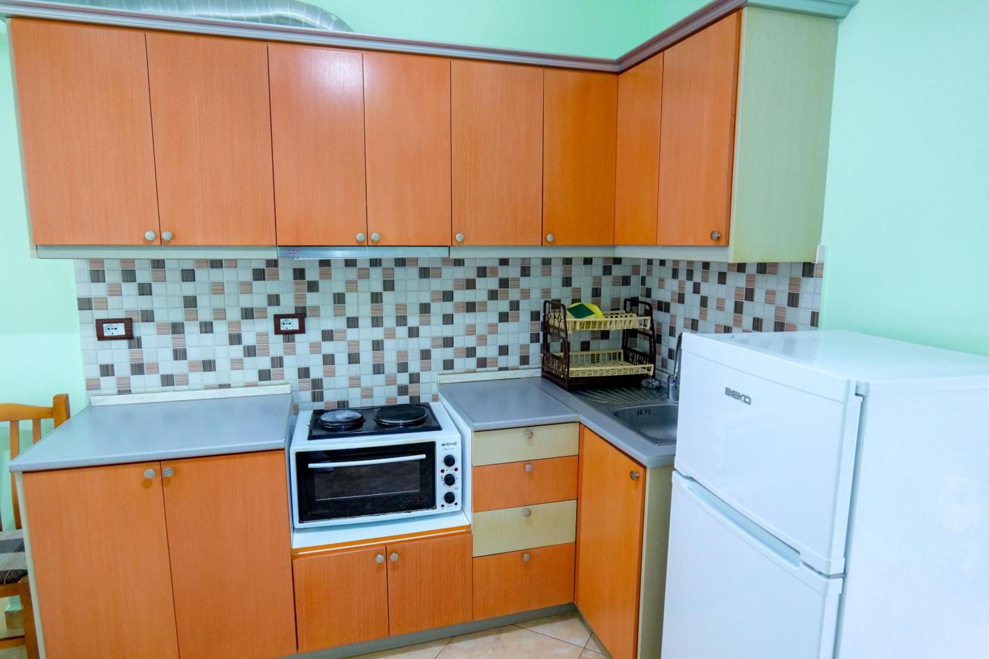 Rei Apartments Sarandë Rom bilde