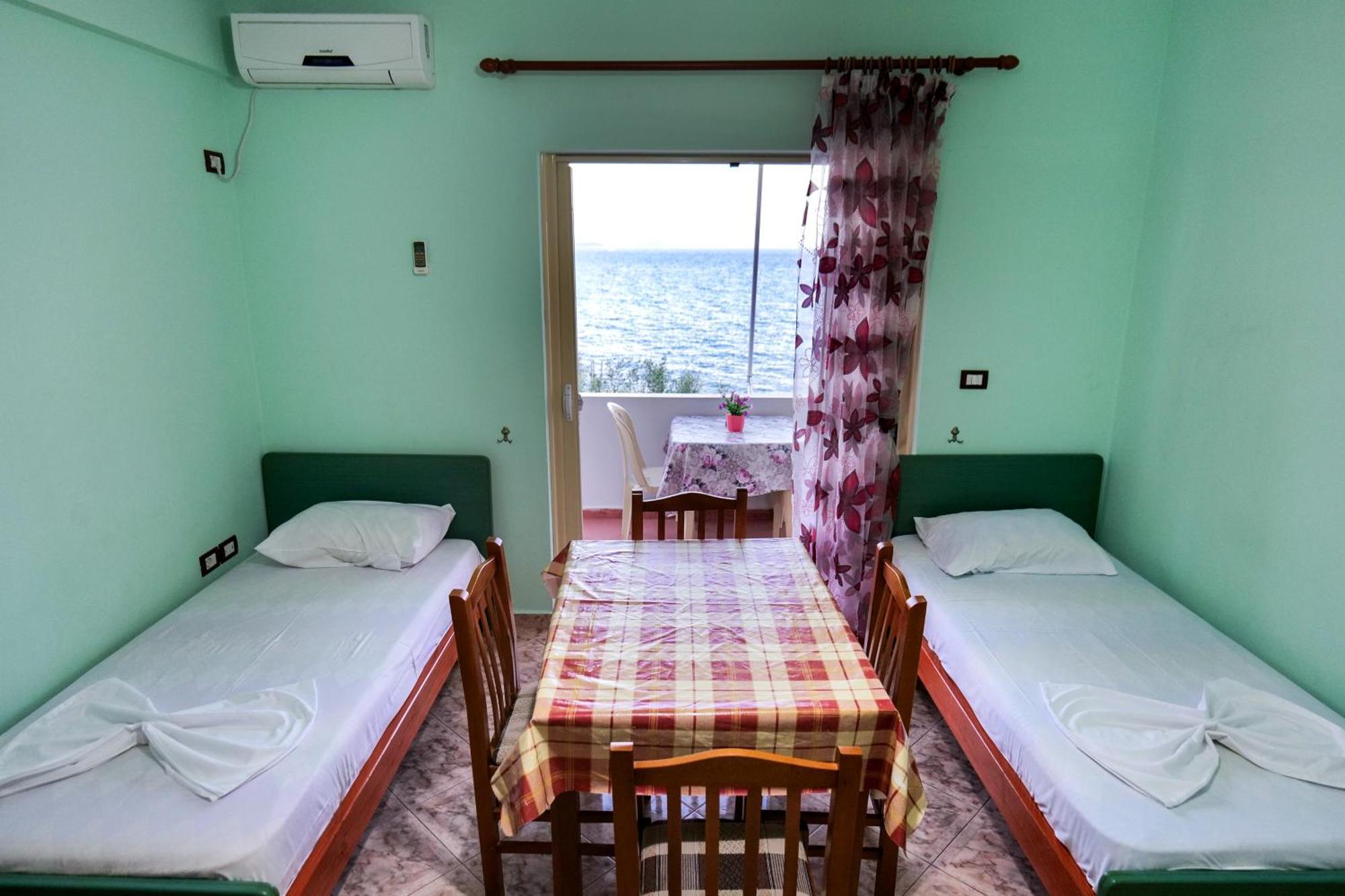 Rei Apartments Sarandë Rom bilde