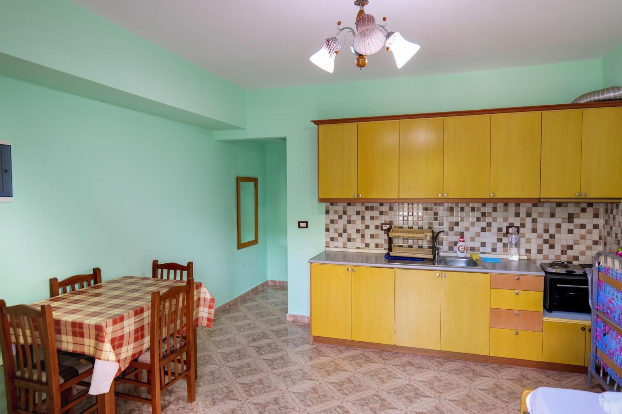 Rei Apartments Sarandë Rom bilde