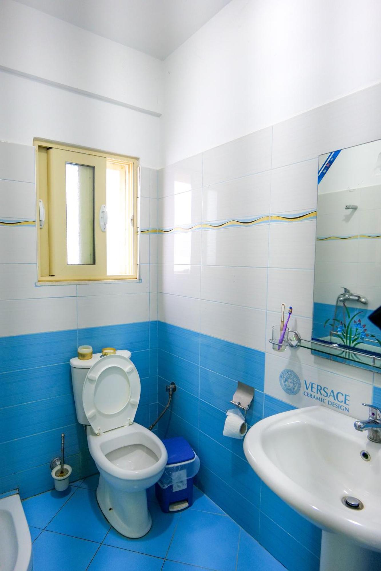 Rei Apartments Sarandë Rom bilde