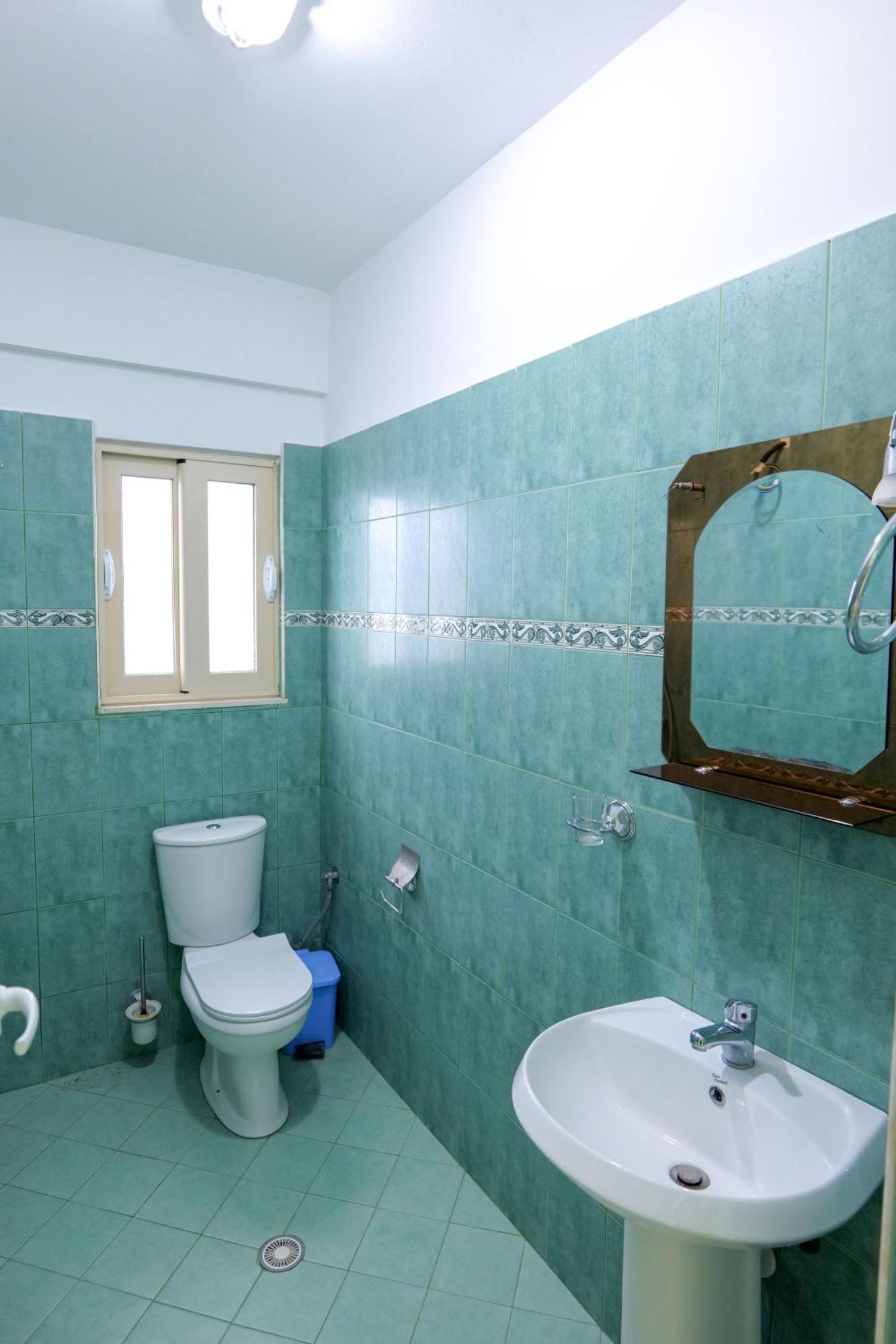 Rei Apartments Sarandë Rom bilde